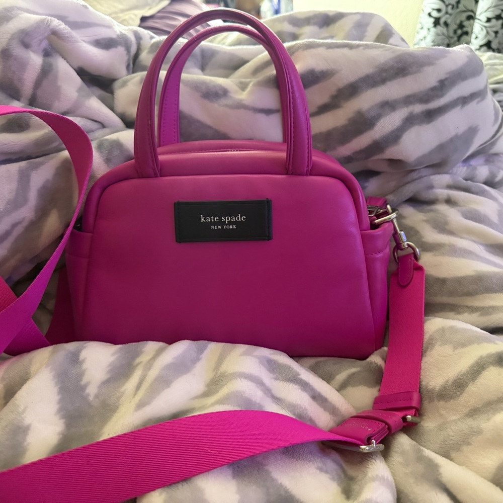 Kate Spade Pink Handbag